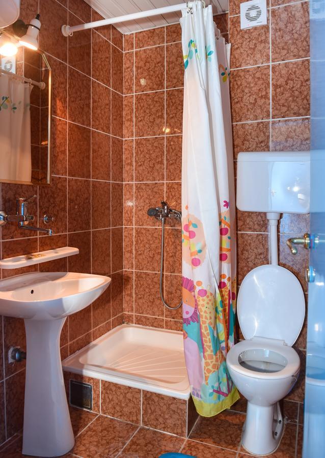 Hotel Jovana Budva Buitenkant foto