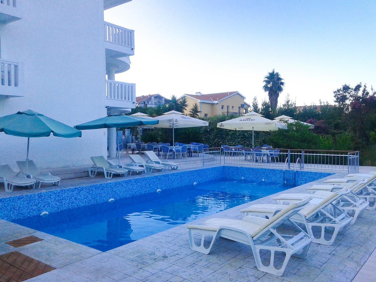 Hotel Jovana Budva Buitenkant foto