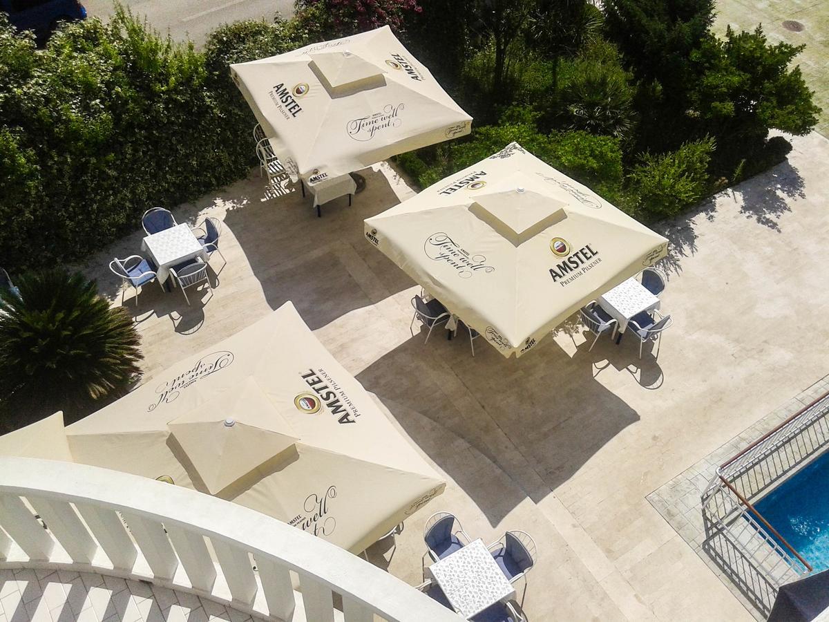 Hotel Jovana Budva Buitenkant foto