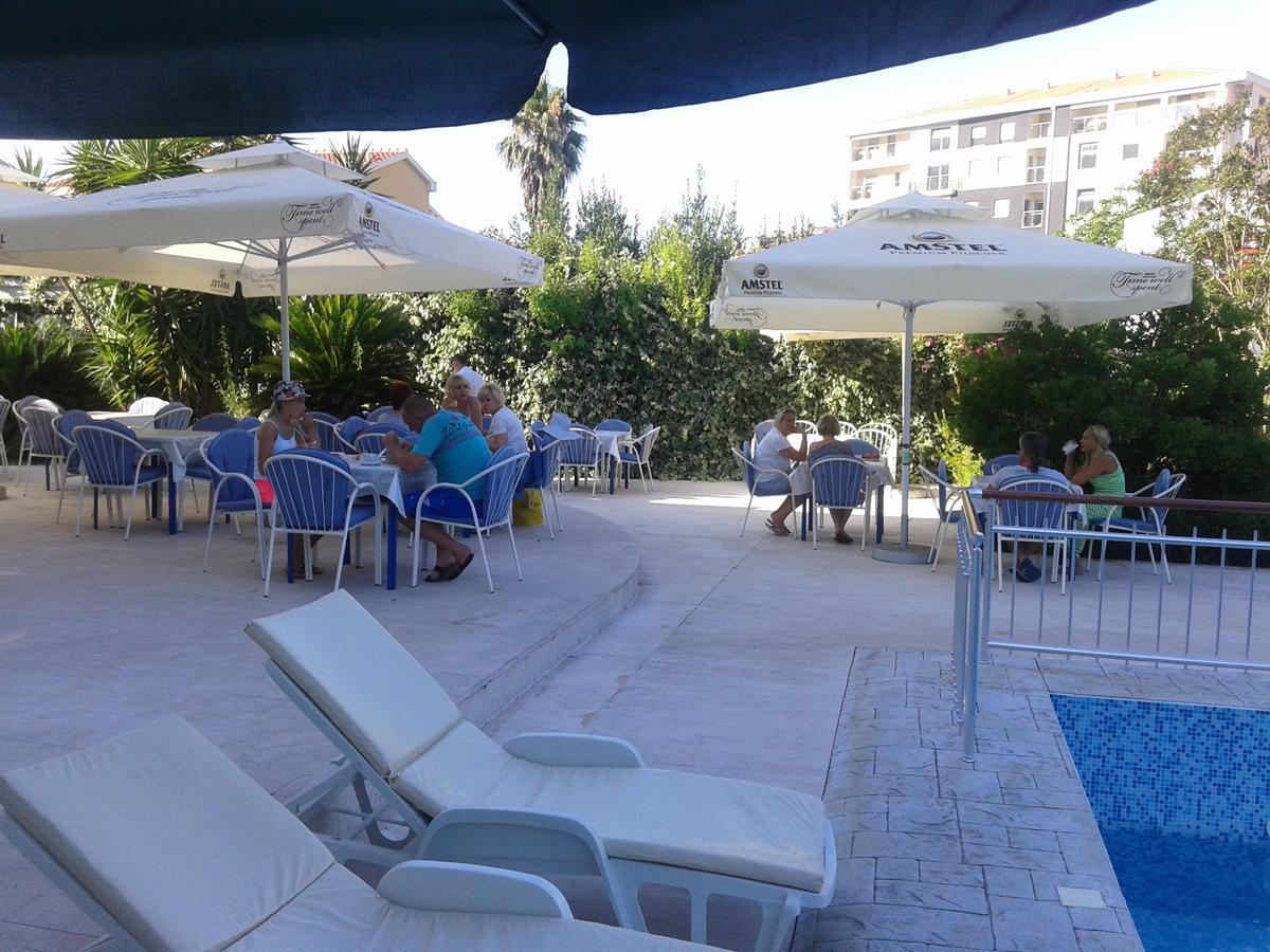 Hotel Jovana Budva Buitenkant foto