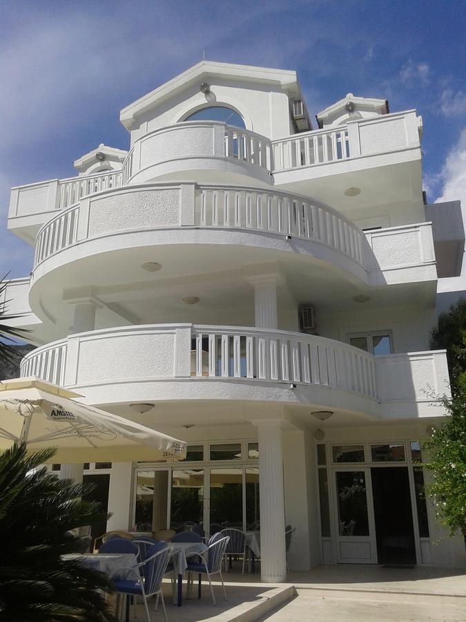 Hotel Jovana Budva Buitenkant foto