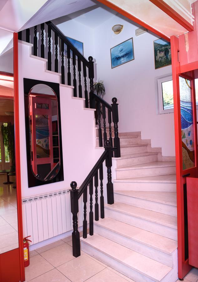 Hotel Jovana Budva Buitenkant foto