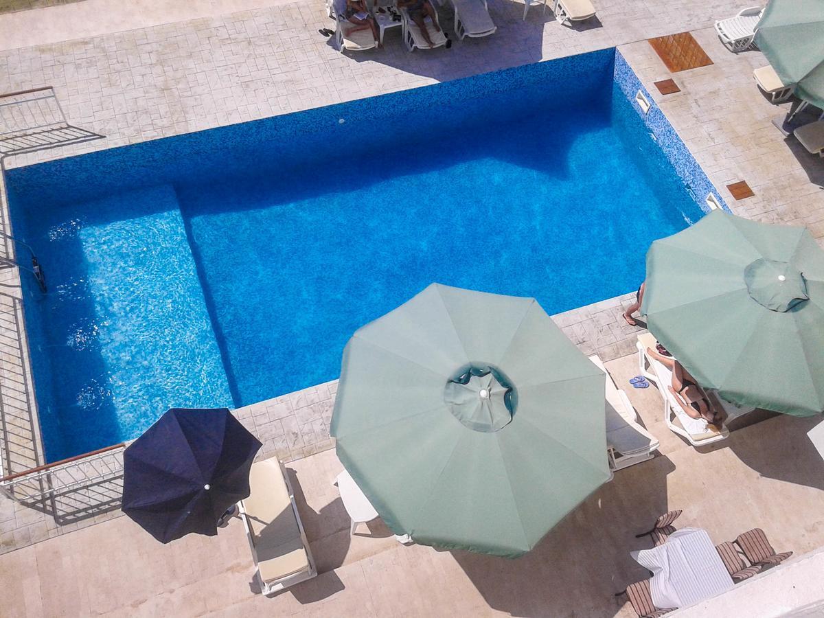 Hotel Jovana Budva Buitenkant foto