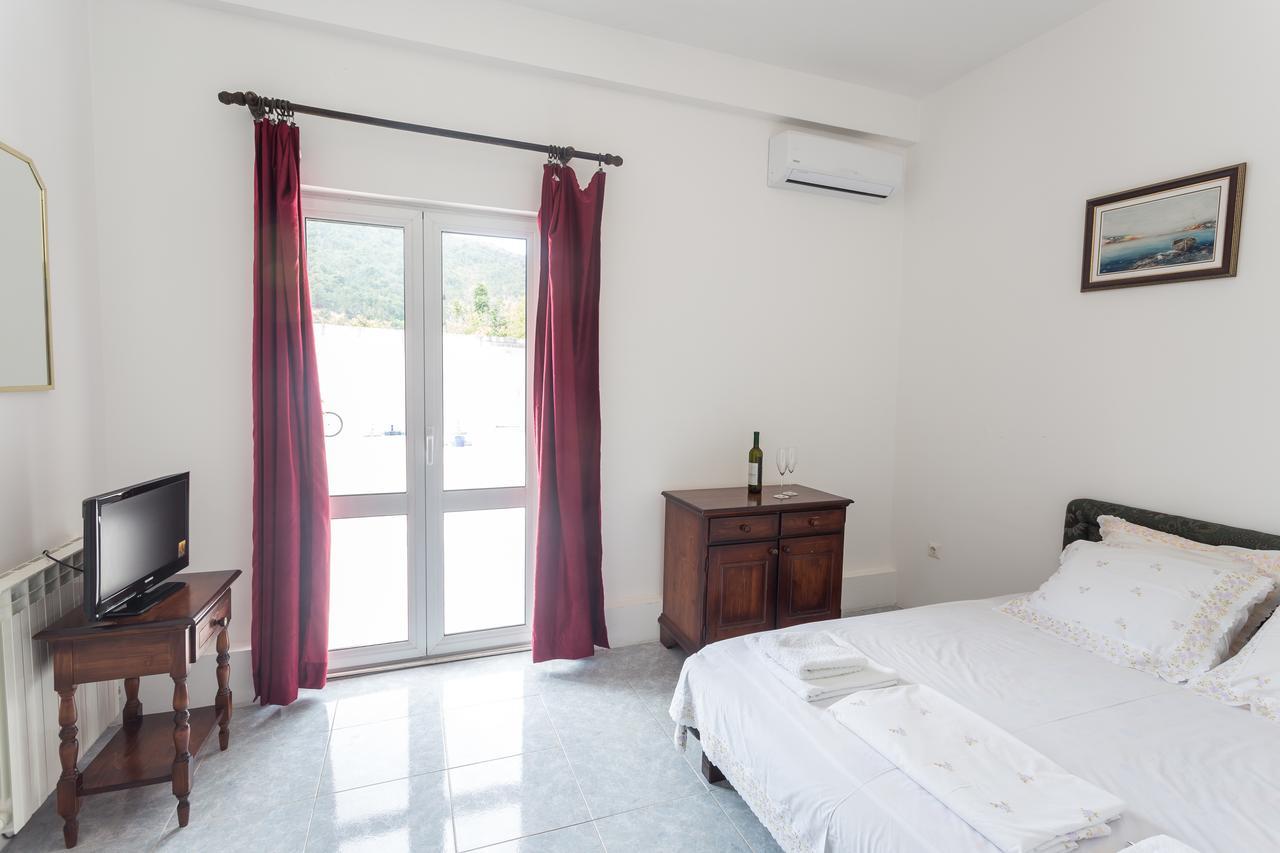 Hotel Jovana Budva Kamer foto