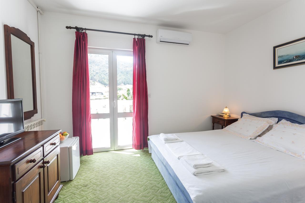 Hotel Jovana Budva Kamer foto