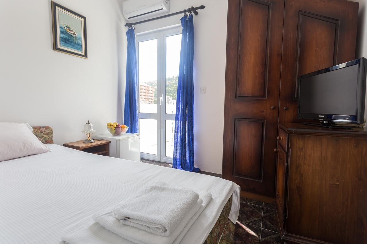 Hotel Jovana Budva Buitenkant foto