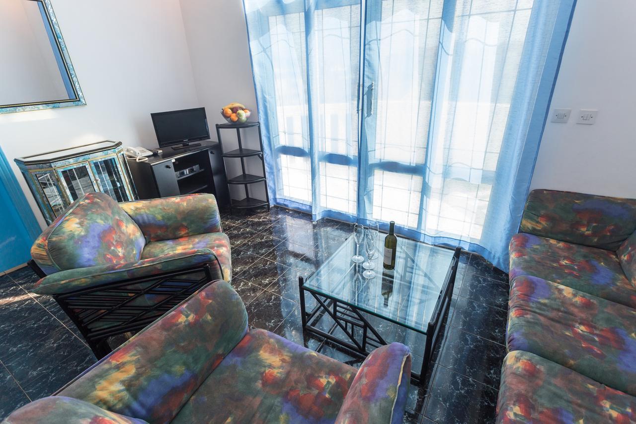 Hotel Jovana Budva Buitenkant foto