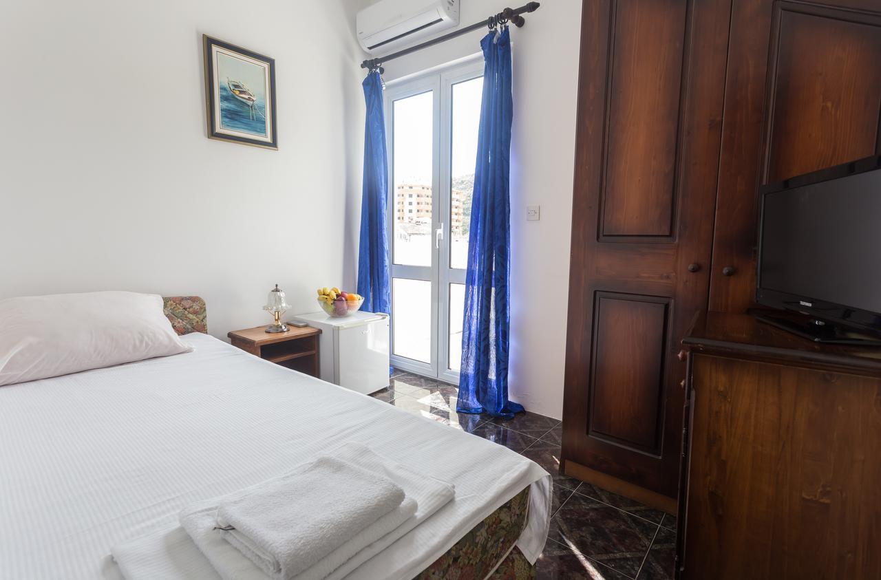 Hotel Jovana Budva Kamer foto