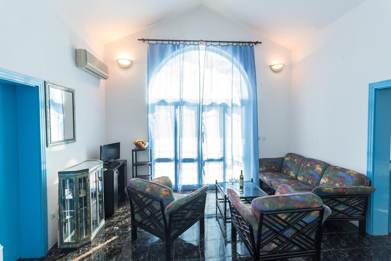 Hotel Jovana Budva Buitenkant foto