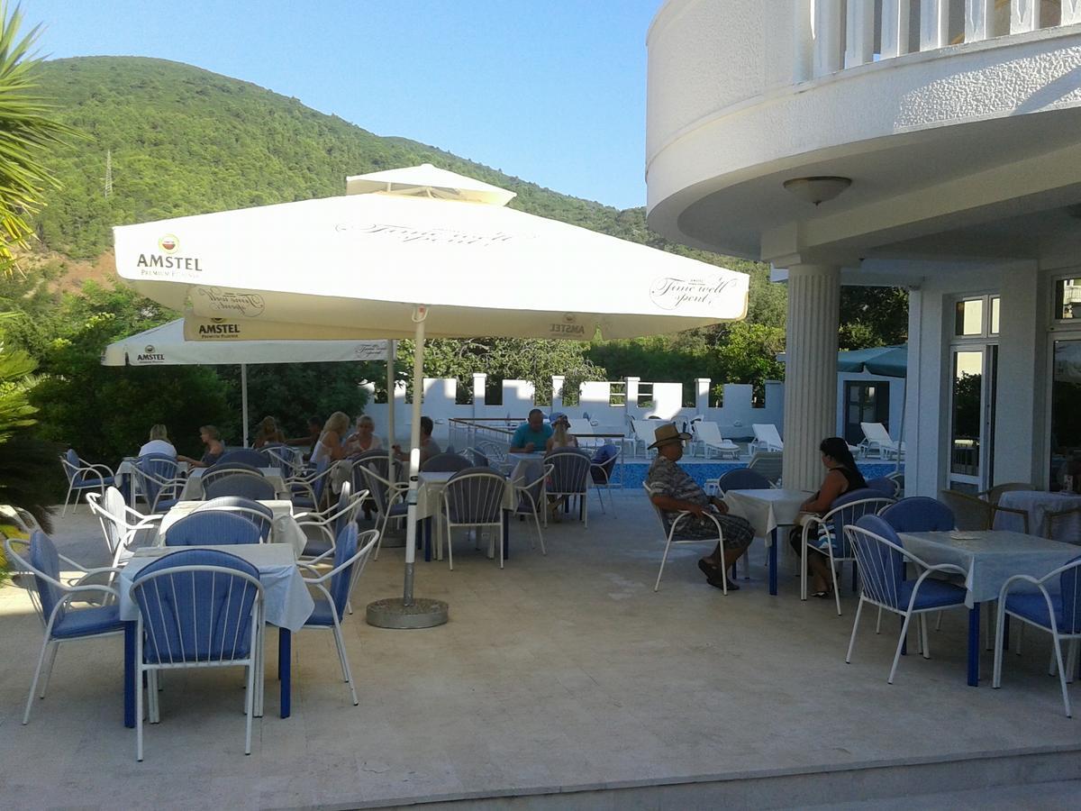 Hotel Jovana Budva Buitenkant foto