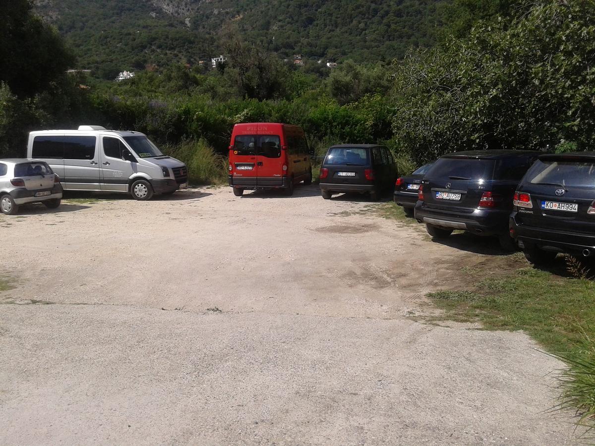 Hotel Jovana Budva Buitenkant foto