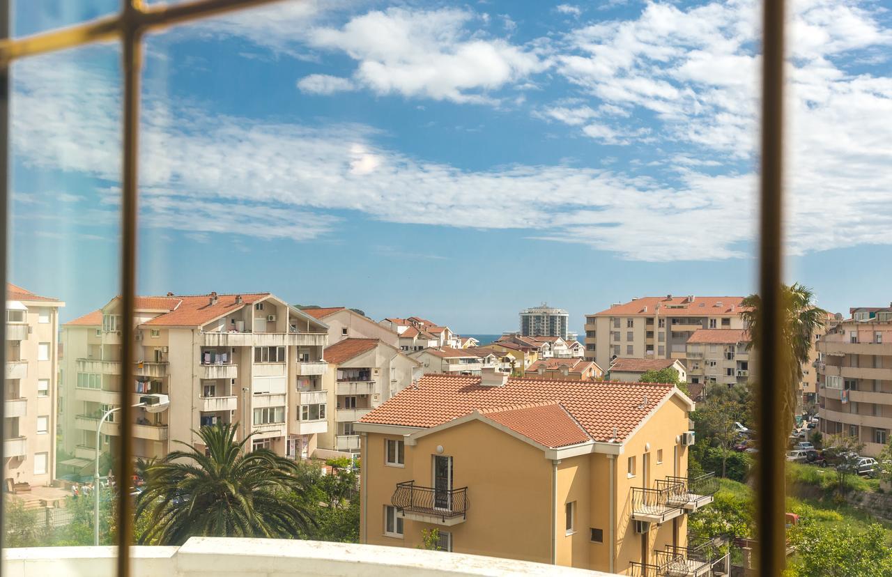 Hotel Jovana Budva Buitenkant foto